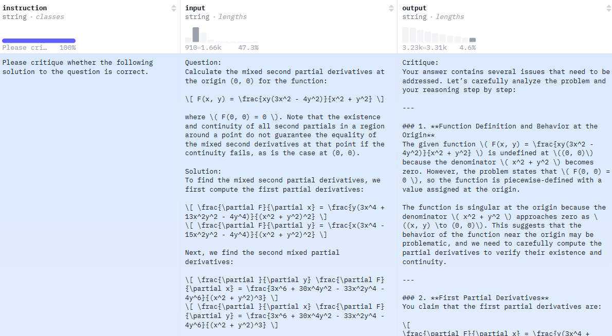 Critique Fine-Tuning: Learning to Critique is More Effective than Learning to Imitate